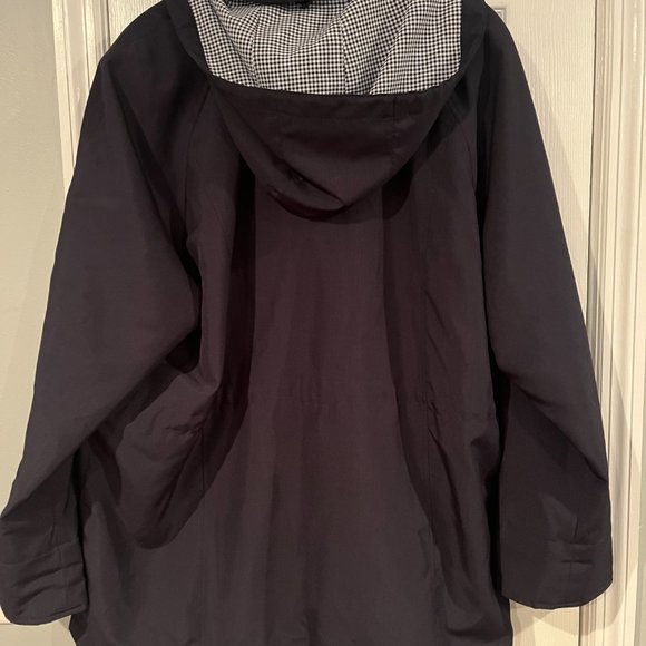 Women's Tradition Plus RainCoat - Picture 3 of 5